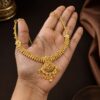 Gold Plated Necklace