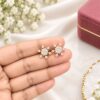 Diamond Replica Studs