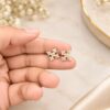 Diamond Replica Studs
