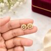 Diamond Replica Studs