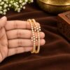 Diamond Replica Bangles