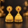 Gold Plated Jimiki
