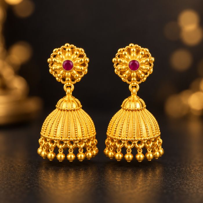 Gold Plated Jimiki