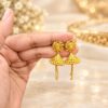 Gold Plated Jimiki