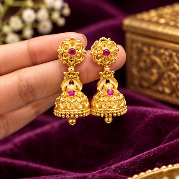 Gold Plated Jimiki