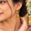 Gold Plated Earrings