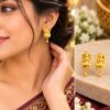 Gold Plated Earrings